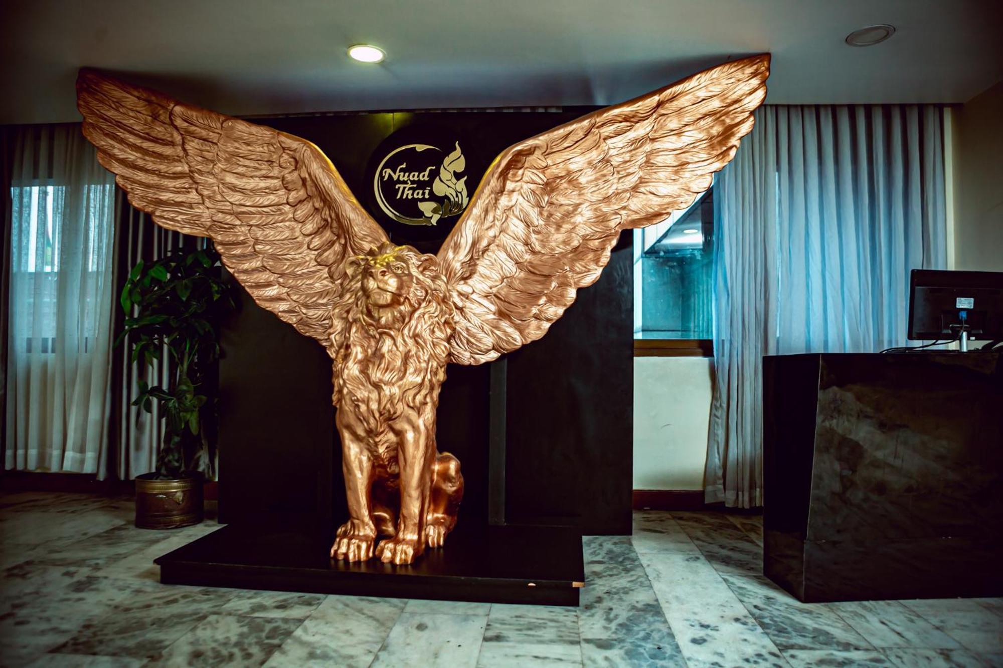 Vannasut Hotel And Spa Катманду Екстер'єр фото