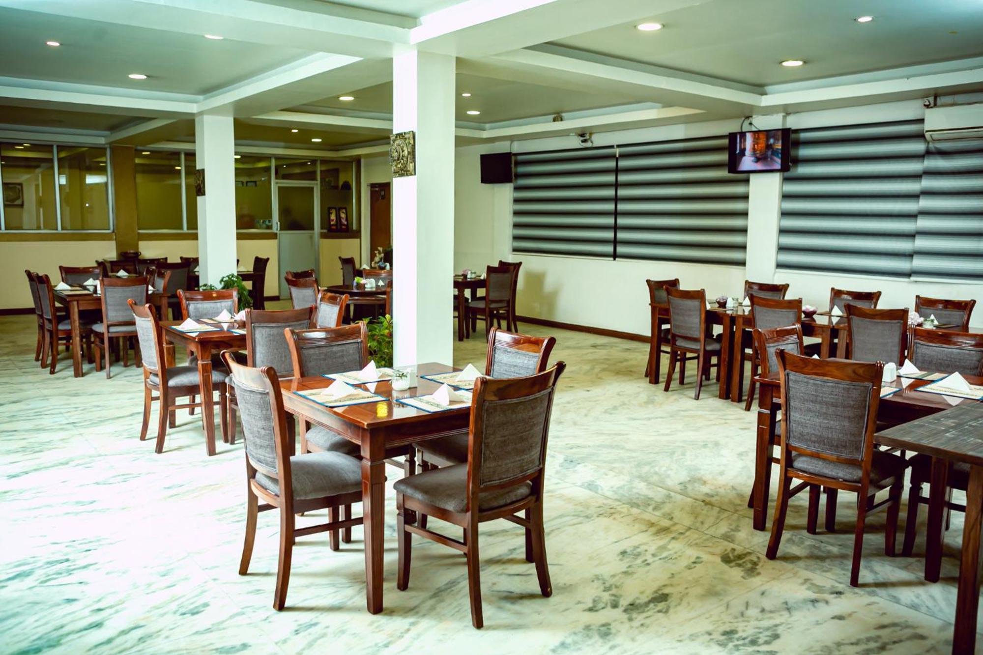 Vannasut Hotel And Spa Катманду Екстер'єр фото