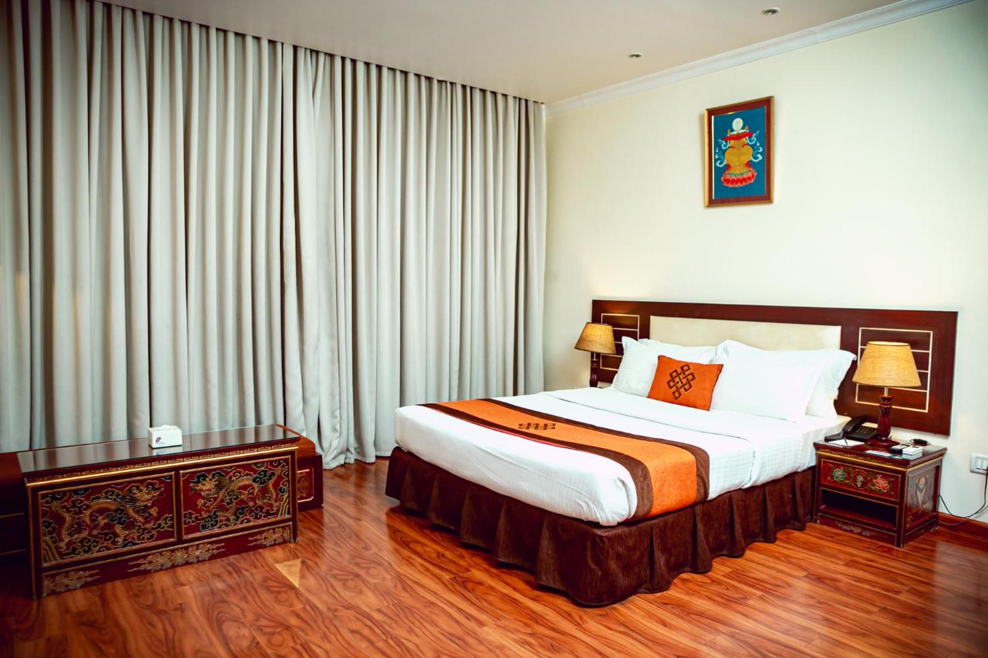 Vannasut Hotel And Spa Катманду Екстер'єр фото