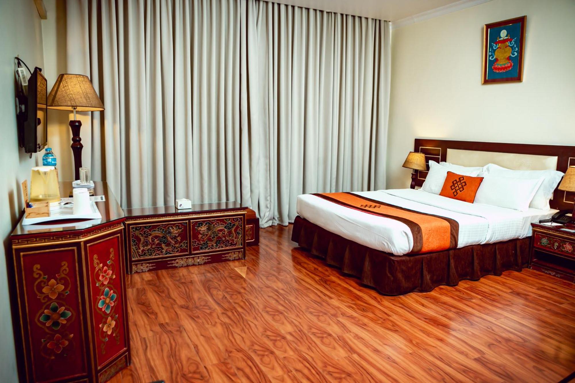 Vannasut Hotel And Spa Катманду Екстер'єр фото