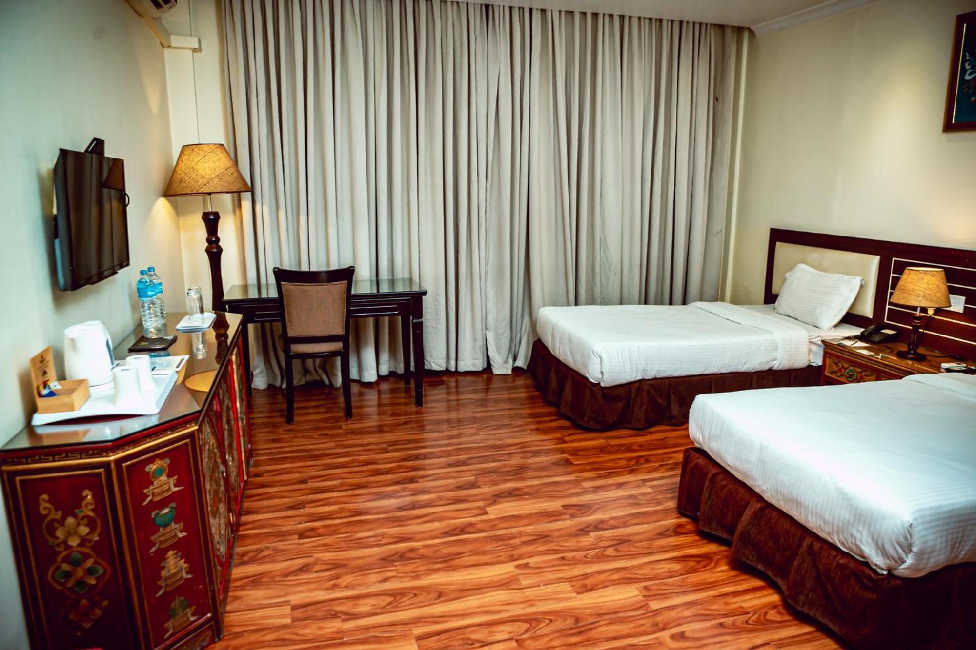 Vannasut Hotel And Spa Катманду Екстер'єр фото