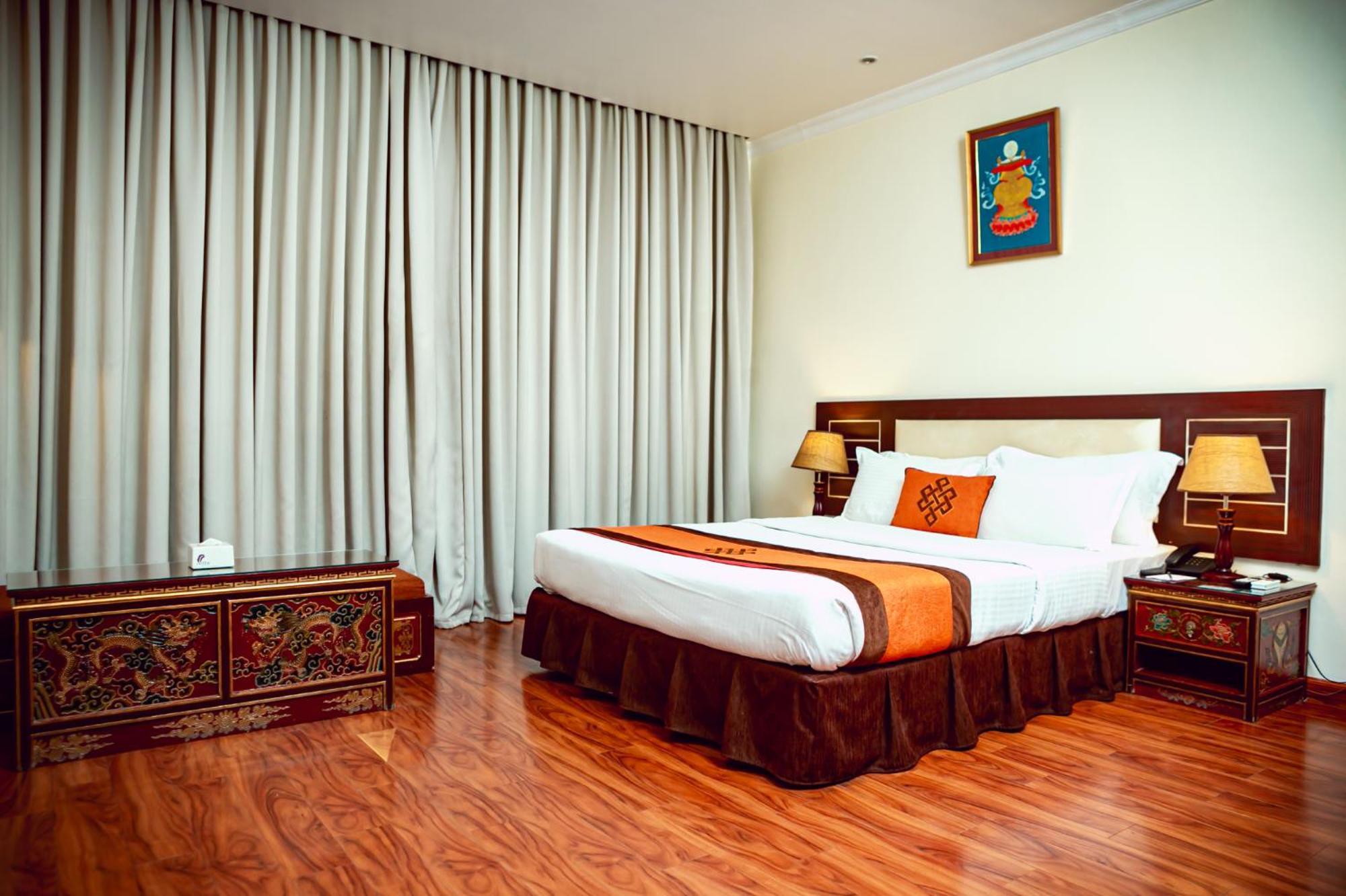 Vannasut Hotel And Spa Катманду Екстер'єр фото