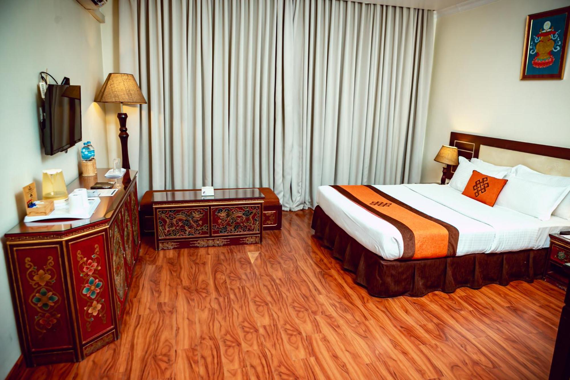 Vannasut Hotel And Spa Катманду Екстер'єр фото
